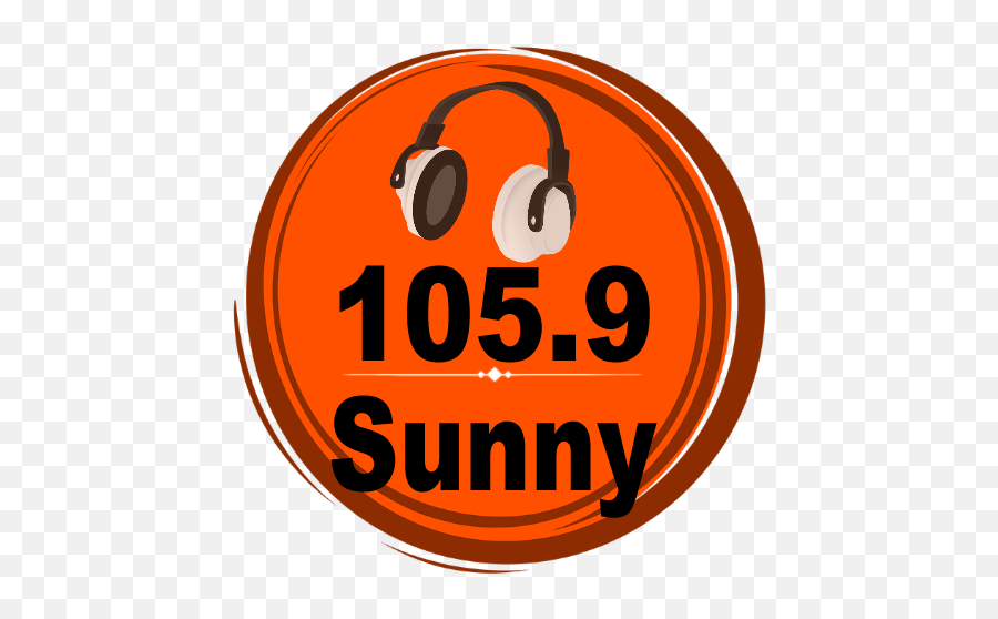 1059 Sunny Fm Orlando Streaming Radio Recorder Fm Apk 10 Emoji,Emoticon With Headpones