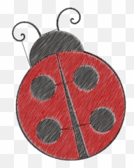Matriz De Bordado Joaninha 3 Emoji,Emoticon Tartaruga Whatsapp