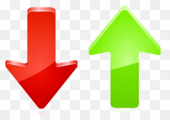 Arrow Clipart - Clipartworld Emoji,Green Arrow Emoji Up