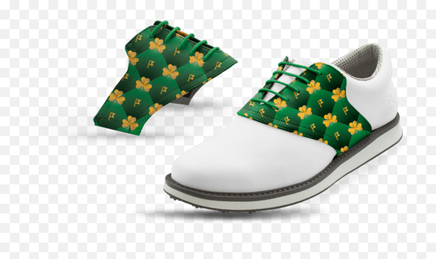 Irish Or Not These Green Golf Items Will Make You Feel Emoji,Fitness St Patty's Day Emoji