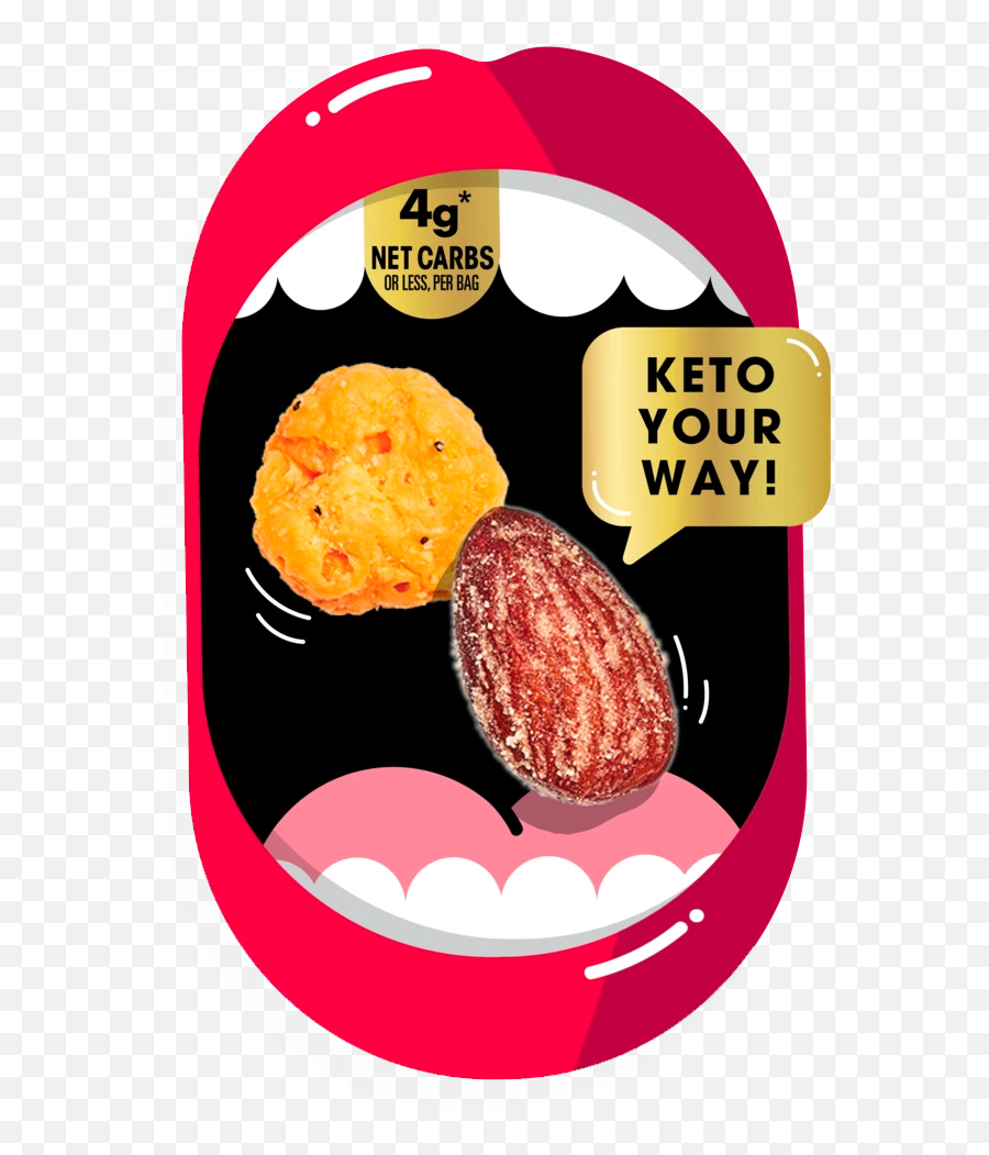 Hilo Life Keto Your Way Snacks With 4g Net Carbs Or Less - Fitness Nutrition Emoji,Walnut Emoji