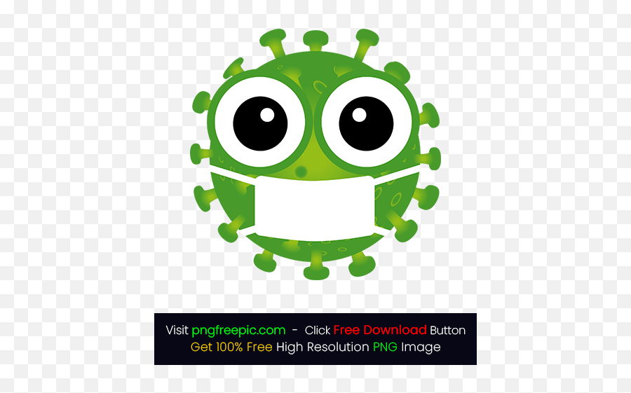 Coronavirus Emoji Mask Png - Coronavirus Pandemic,Corona Emoji Png