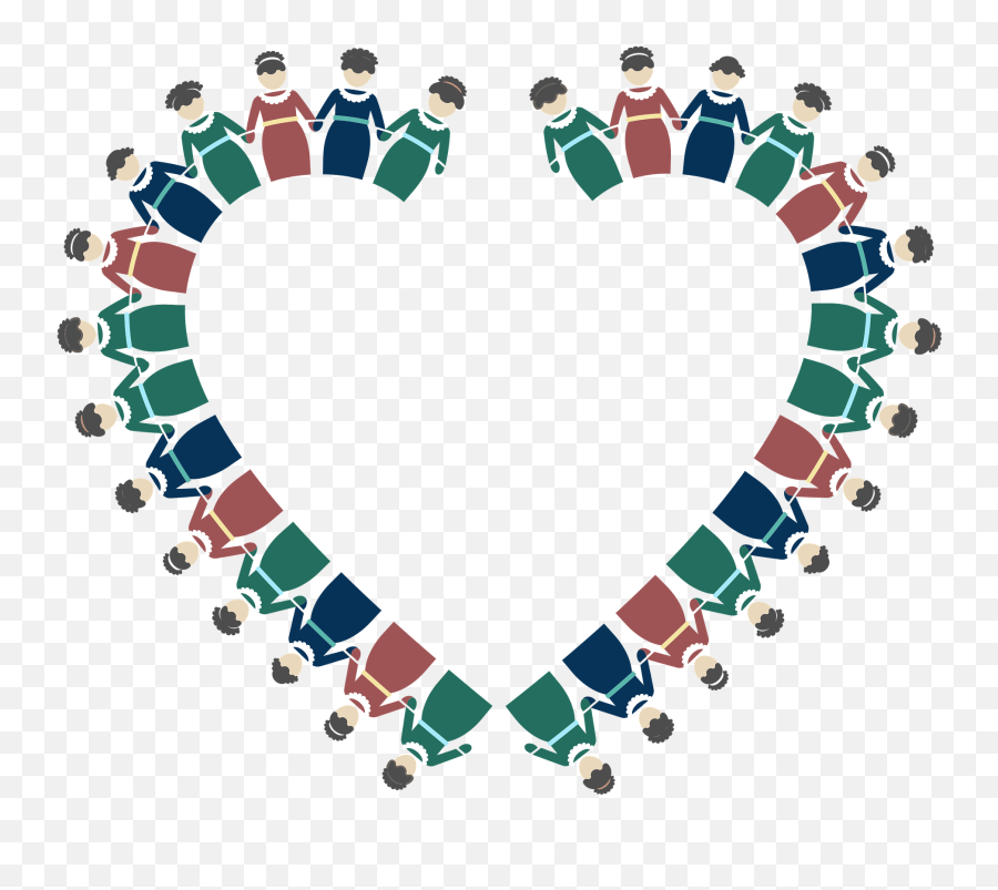 Women Holding Hands Heart Clipart Free Download Transparent - Women Holding Hands Clipart Emoji,Heart Hands Emoji