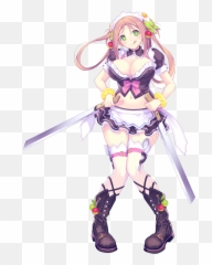 Valkyrie Drive Bhikkhuni Rides Onto Steam This Summer - Find Emoji,Nier Steam Emoticon