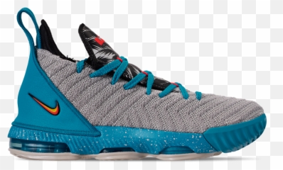 Palm Trees Make Their Way Onto The Nike Lebron 16 Emoji,Kings Emotion Lebron Edit