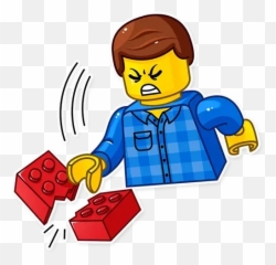 Lego Is Awesome Sticker Pack - Stickers Cloud Emoji,Imagens De Emotions