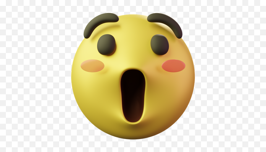 Face Expression 3d Illustrations Designs Images Vectors Emoji,Aroused Face Tongue Out Hot Emoji
