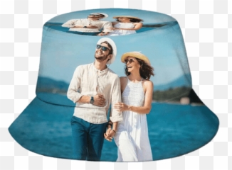 Custom Photo Bucket Hat Personalized Bucket Hat No Minimum Emoji,Golf Ball Emoji Copy And Paste