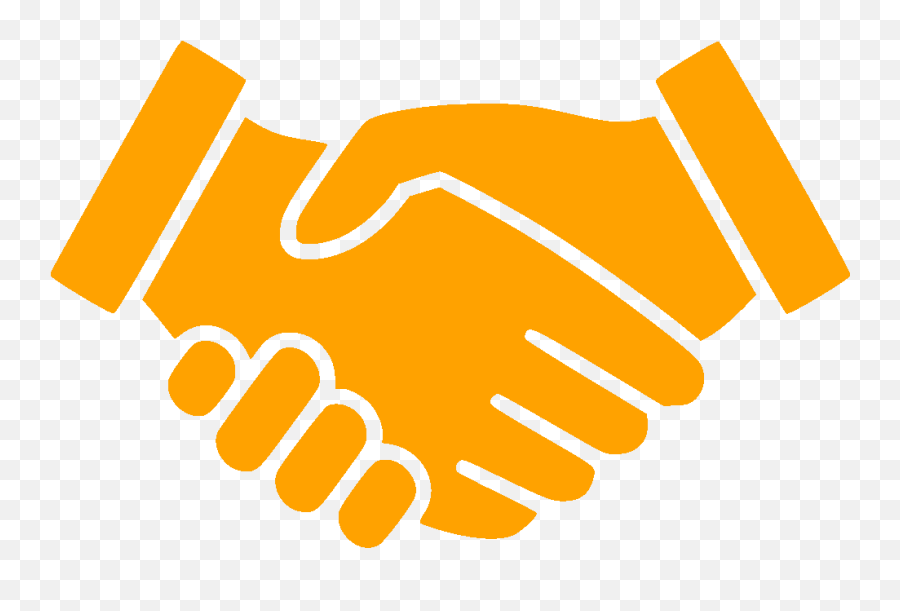 Hd Handshake Black Icon Symbol Png Citypng Emoji,Shakes Hand Emoji