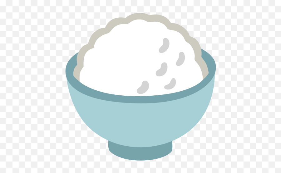 Cooked Rice Emoji,Fishcake Swirl Emoji