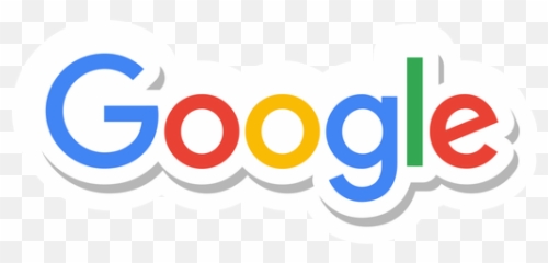 Google Logo Sticker - Sticker Mania Emoji,Microsoft Woozy Emoji
