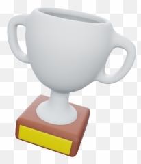 Devcation 2022 Ideate N Solve Emoji,1st Place Trophy Emoji