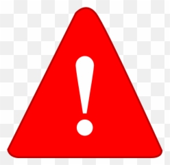 Triangle With Exclamation Point - Icon Png Warning Icon Emoji,Outlander Emoji
