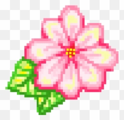 Scratch - Imagine Program Share Aesthetic Pixel Flower Png Emoji,Flower Emoticon Tumblr