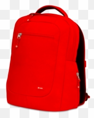 Backpack Clipart Clear Background - Transparent Book Bag Png Emoji,Emoji Knapsack