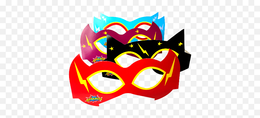Superhero Party Bag Fillers - Themed Party Bag Fillers For Adult Emoji,Emoji Party Bag Ideas