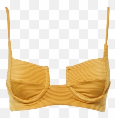 Swim Swimwear Bikini Bikinitop Sticker - Solid Emoji,Emoji Bikini Top