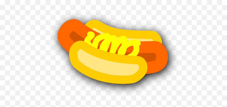Hot Dog Icon Png Ico Or Icns Free Vector Icons - Dodger Dog Emoji,Hot Dog Emoticon