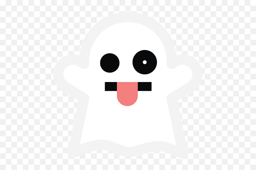 Daily Dairy - Supernatural Creature Emoji,Ghost Emoji Transparent