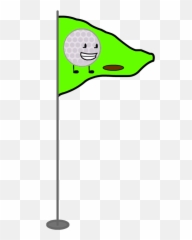Golf Flag Loganimations - Dot Emoji,Golf Ball Emoticon