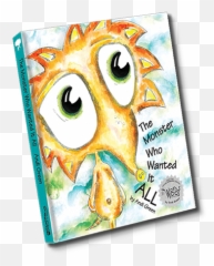 The Worrywoo Monsters - Monster Who Wanted It All Emoji,Emotions As Monsters