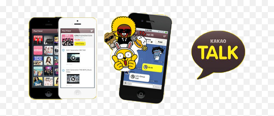 Kakaotalk Png - Kakaotalk Emoji,Tuzki Emoticons Download