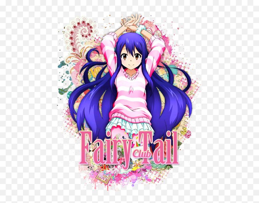Club Fairy Tail - The Pokécommunity Forums Fairy Tail Wendy Marvell Edit Emoji,Black Mage Discord Emojis