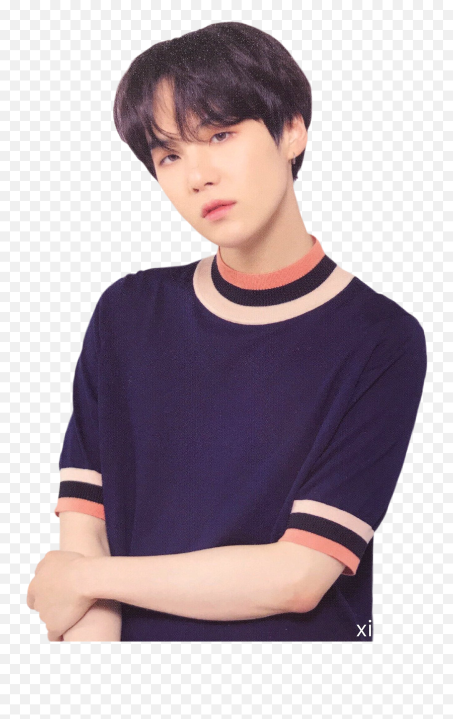 Bts Stickers Png - Yoongi Sticker Scan Love Yourself Japan Yoongi Mugshot Emoji,Bts Emojis Official Line