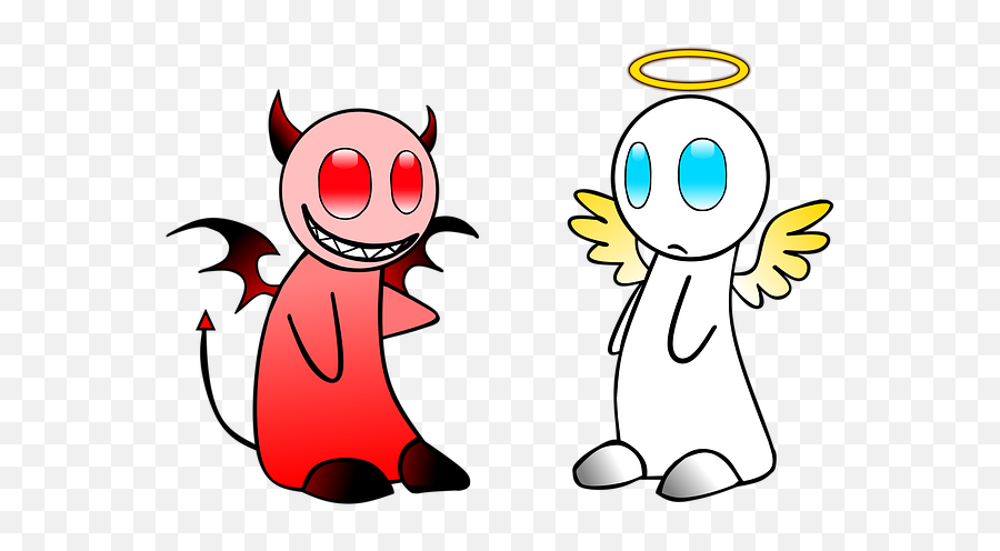 The Devil And The Abyss How The Concept Of U201cdevilu0027s - Zodiac Signs As Demons Emoji,Negative Emotions--devil