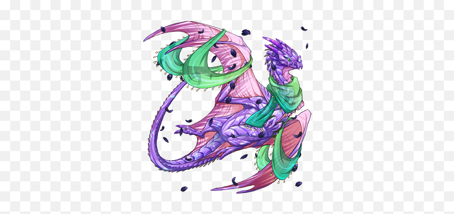 Looking For Rose Quartz Dragon Find A Dragon Flight Rising - Mythical Creature Emoji,Steven Universe Amethyst Emoticon