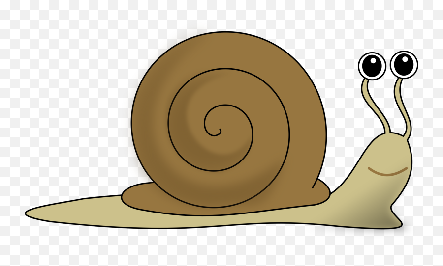 Clip Art Cartoon Snail Kid Hd Photos - Snail Clip Art Emoji,Snails Emoticon