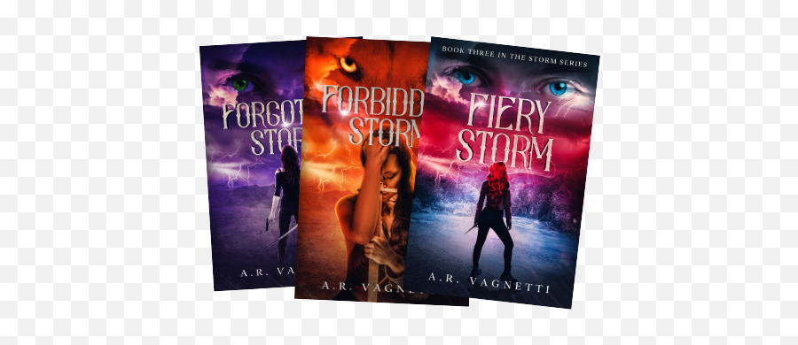 Character Bios Arvagnetti Author - Event Emoji,Connection Of The Storm And Character Emotion