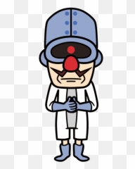 Super Smash Bros Ultimate Fanon Editionlist Of Spirits - Dr Crygor Warioware Gold Emoji,Mind You Discord Emoticon Ice Poseidon