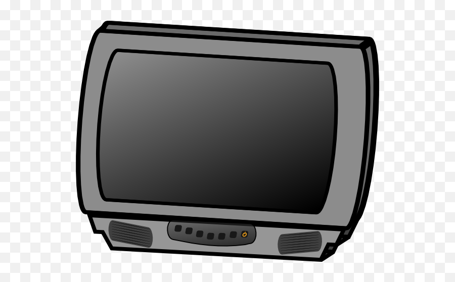 Download Television Animated Free Download Png Clipart Png - Small Tv Clipart Emoji,Small Animated Praying Hands Emoticon