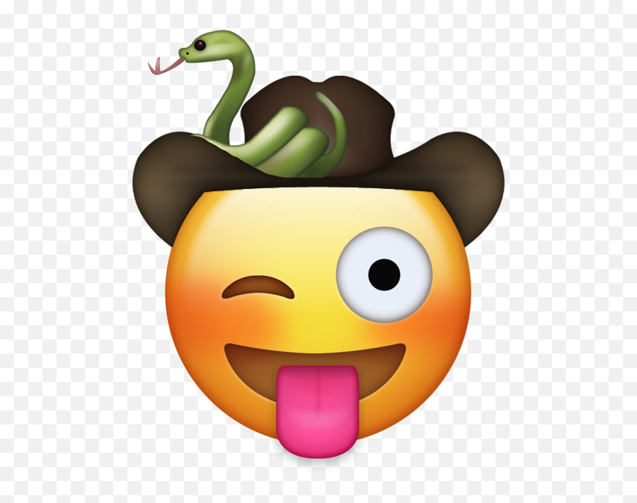 Pin Em Emojis,Cowboy Emoji