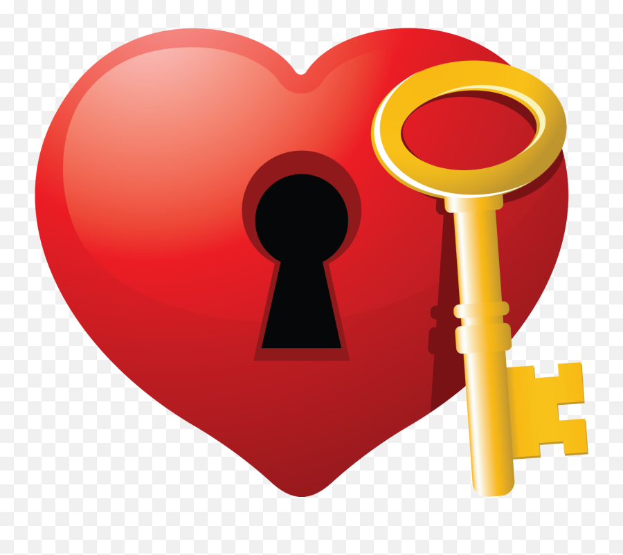Broken Black Heart Emoji Png - Key To My Heart Clipart,Heartbreak Emoji