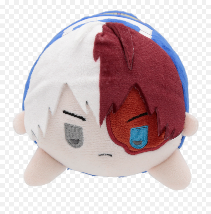 Infinifan Mochibi Shoto Todoroki Hero Costume My Hero Academia Plush - My Hero Academia Mochibi Plush Emoji,Emoticons Plush Rabbit In Ebay