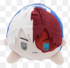 Infinifan Mochibi Shoto Todoroki Hero Costume My Hero Academia Plush - My Hero Academia Mochibi Plush Emoji,Emoticons Plush Rabbit In Ebay