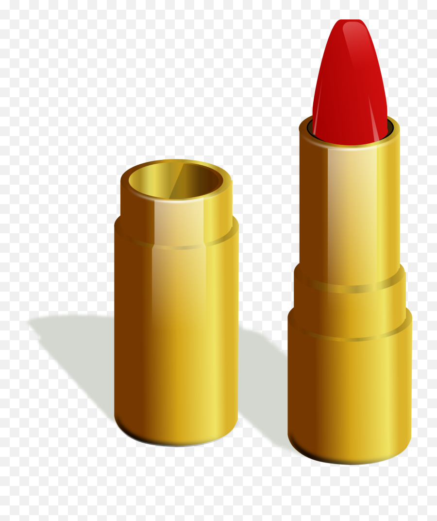 Lipstick Lip Gloss Cosmetics - Free Vector Graphic On Pixabay Holes Kissin Kate Barlow Lipstick Emoji,Makeup Emojis