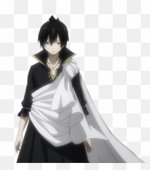 Whou0027d Win Ezra Or Zoro - Quora Fairy Tail Zeref Png Emoji,Zoro Emotions