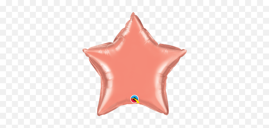 Solid Color Foil By Size U0026 Shape - Solid Chrome Micro Foils Foil Star Balloon Png Emoji,Pig Emoji Pillow