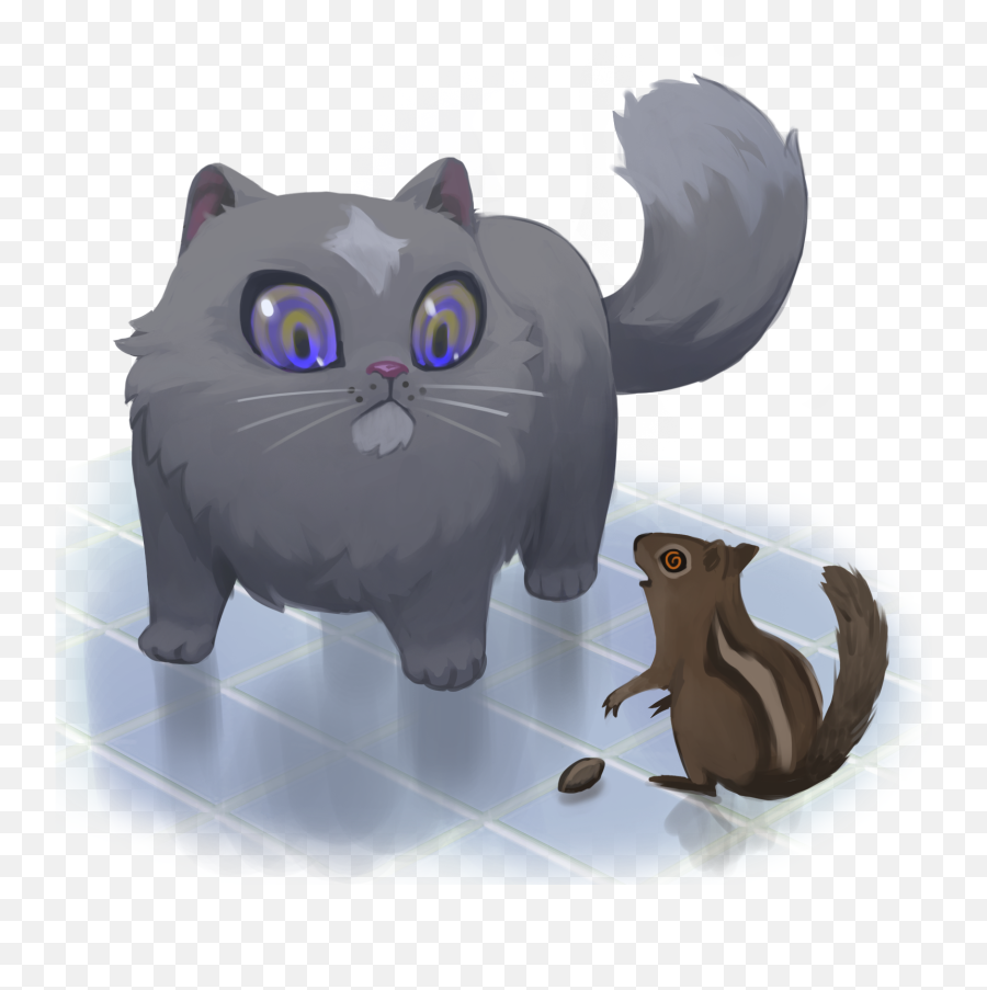 The Alexandrian - Magical Kitties Save The Day Emoji,Blade And Soul Emotion Commands