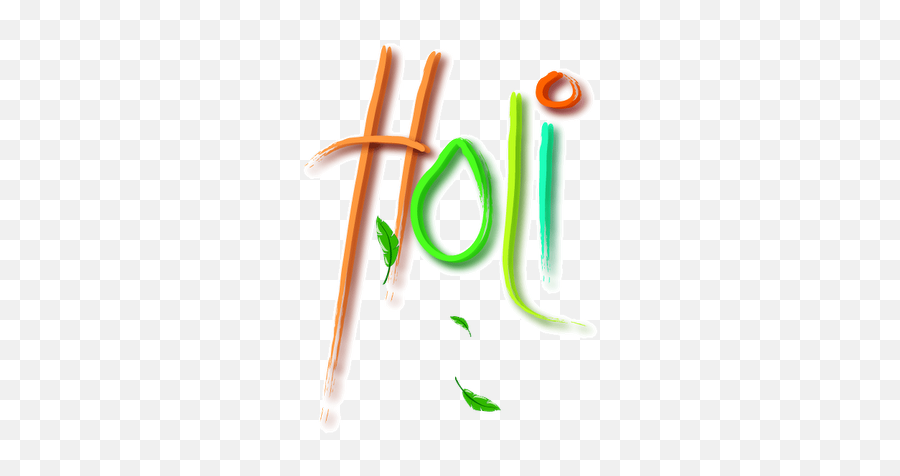 Happy Holi Shayari Images Sms Text Messages In Hindi 2021 - Holi Hindi Text Png Emoji,Whatsapp Holi Emoticons