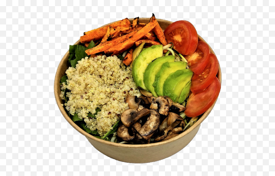 Domicilio Tu Comida Sana De Delivery Pinale - Bowl Emoji,Emoticon Ensalada Huevo