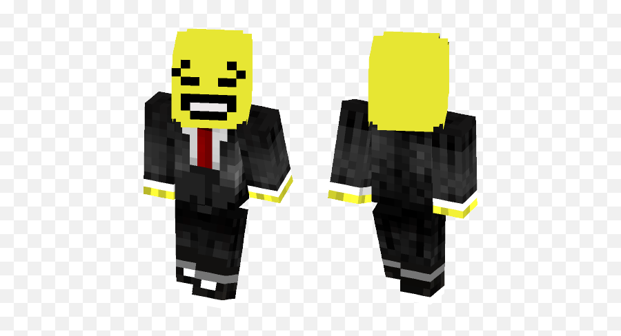 Download Minecraft Skin - Minecraft Emoji,Hahaha Emoji