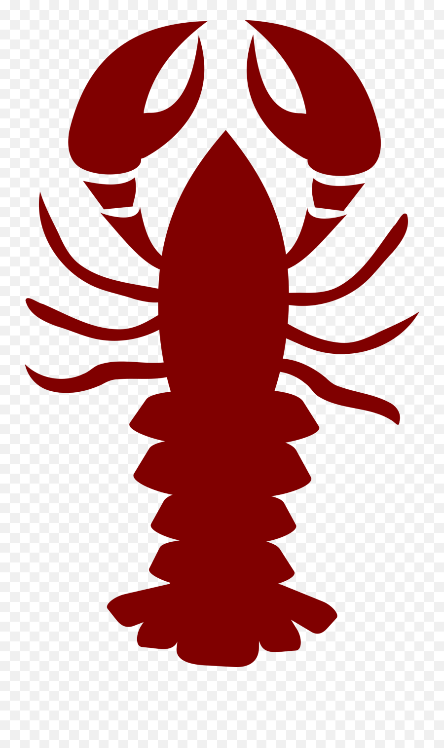 Lobster Clipart 3 Image - Lobster Free Clip Art Emoji,Lobster Emoji