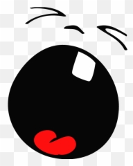Picsart Emotion Picture Png - Yawning Face Transparent Emoji,Emotion Pictues