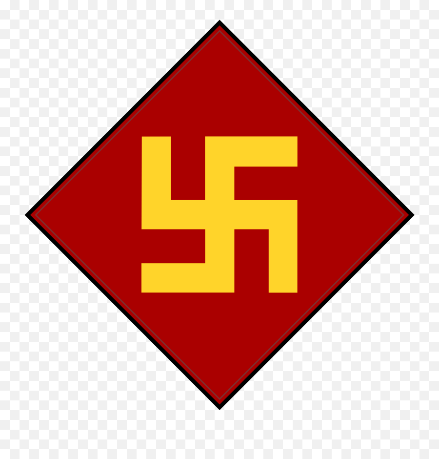 Free Swastika Symbol Picture Download Free Swastika Symbol - 45th Infantry Division Patch Emoji,Nazi Sign Emoticon