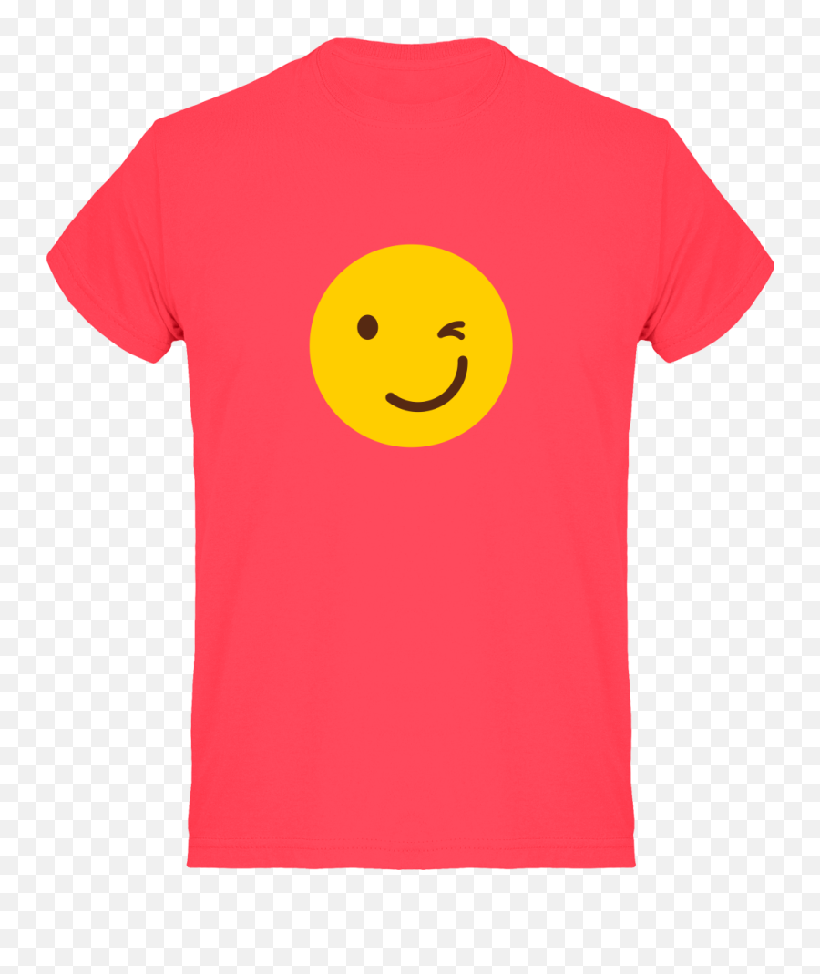 Camiseta Hombre Full Cut Screen Starts Emoji,Gorras De Emojis