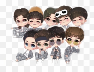 The Most Edited Pnj Picsart - Nine Percent Chibi Cute Emoji,Tooth Emoji Pnj